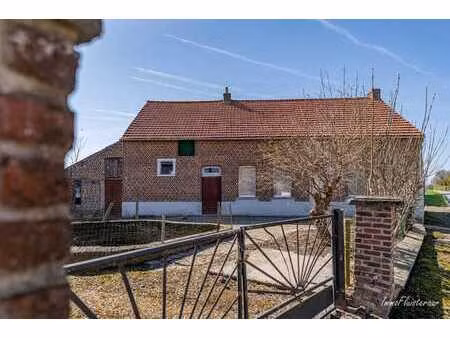 ferme authentique d'environ 35 ares à kortenaken