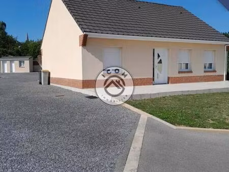 maison individuelle de plain-pied