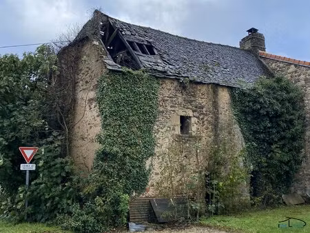 maison 63m² a rehabiliter entierement