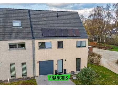 maison à vendre à scherpenheuvel