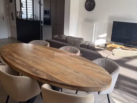 maison de lotissement de 84m² habitables