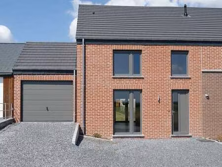 a louer construction récente centre de wellin