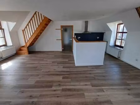 magnifique duplex 2 chambres à philippeville