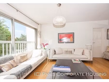 appartement de luxe à louer dans le quartier la plaine des sablons