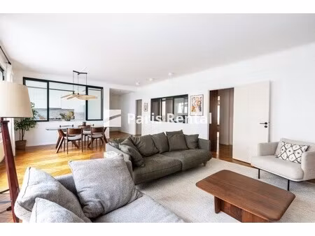 appartement de luxe à louer à paris 7ème