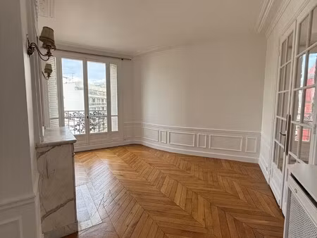 appartement de luxe à louer dans le quartier pasteur montparnasse