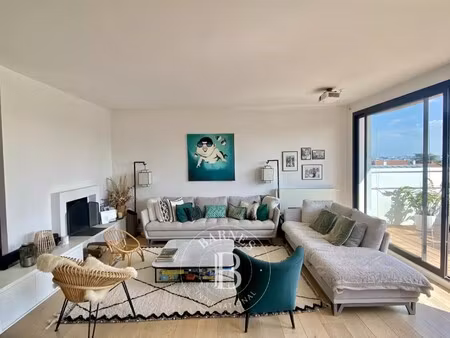 appartement de luxe à louer dans le quartier plateau ouest