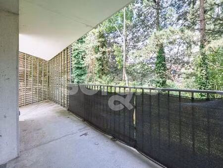 tourcoing blanc-seau ? appartement t3 de 63m² avec balcon et stationnement