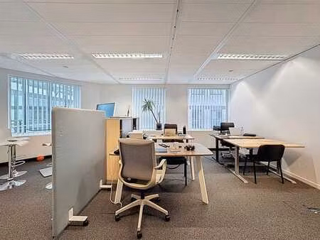 espace de bureaux