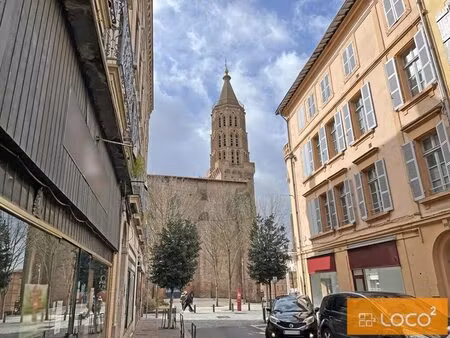 location commerce montauban 82000 65m² à 275m²