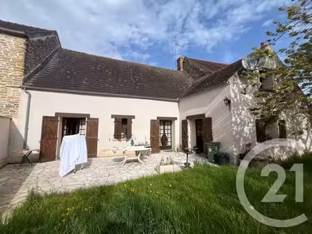 achat : maison (58210)