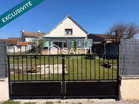 vente maison 5 pièces 102 m² dugny-sur-meuse (55100)