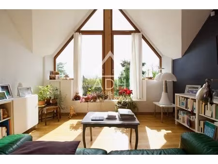 a vendre maison ossature bois 7 pièces 5 chambres mezieres sur