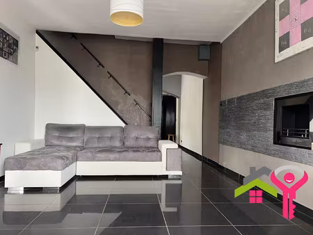 maison à vendre roeulx