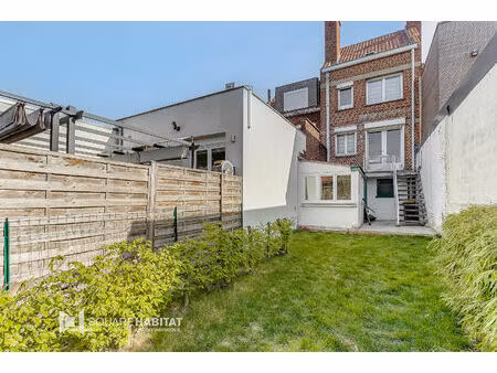 maison annees 50 avec garage et jardin de 200 m²