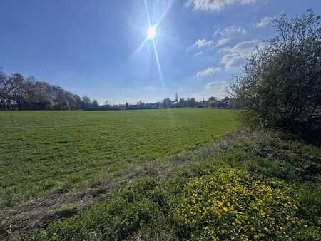 lot de 19 terrains dans un clos idéalement situé à hognoul