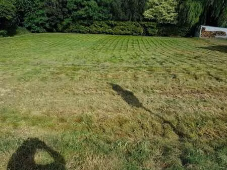 terrain de 1287 m² à bellecourt