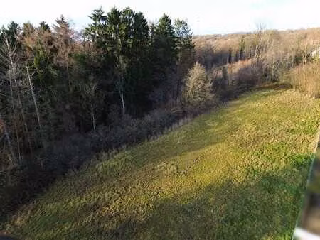 terrain à bâtir 32 13 ares - exposition nord-ouest