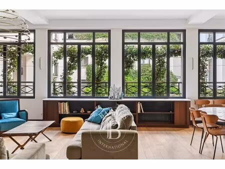 appartement de luxe à louer dans le quartier invalides