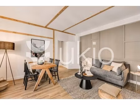 appartement de luxe à louer dans le quartier provence opéra