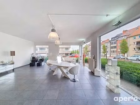 fonds de commerce d’un salon de coiffure idéalement situé