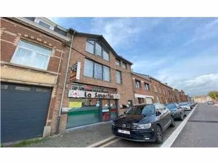 surface commerciale située à theux  rue charles rittwéger 53