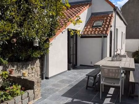 maison charmante prête à emménager à dilbeek