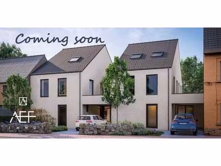 maison basse énergie (ben) finie avec style