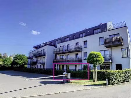 appartement 2 chambres avec grande terrasse