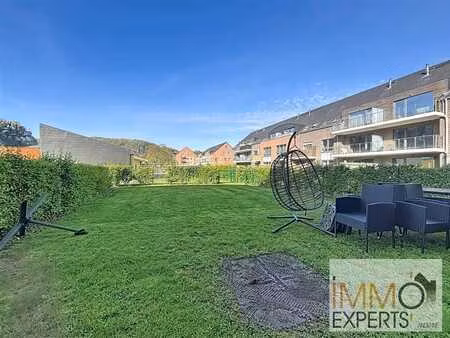 appartement 2 chambres avec jardin