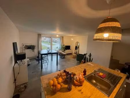 duplex 1 chambre (basse énergie) à noiseux