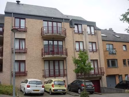 appartement 2 chambres ottignies  balcon et lumineux
