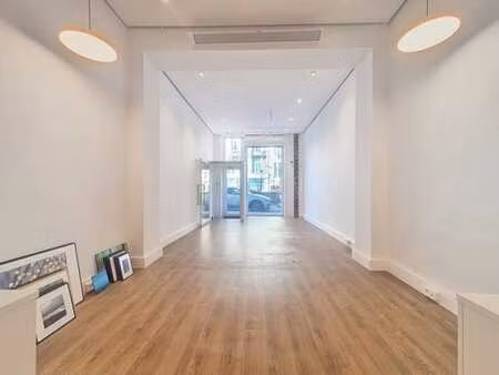 surface commerciale de prestige