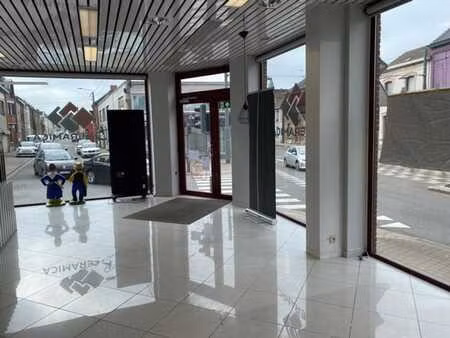 rez commercial 190 m³
