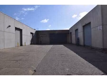 location - commerce zonhoven - 1 110 €/mois