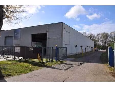 location - commerce zonhoven - 976 €/mois
