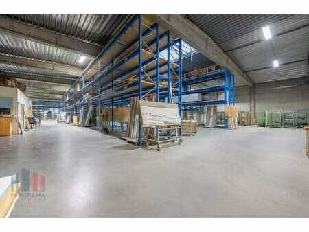magazijnruimte van 5.120 m² op een strategische locatie