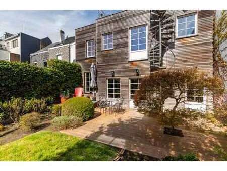 proche de la gare - spacieuse maison avec jardin sud ouest