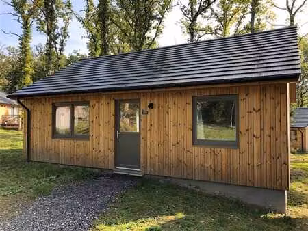 chalet à vendre dans le domaine du bochetay à heure
