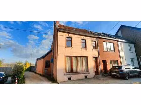 maison 2 ch à genval avec jardin et vue dégagée