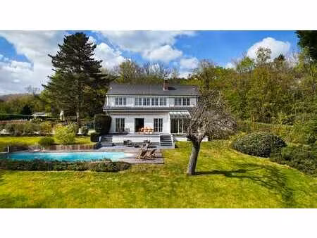 villa de charme avec piscine sur un terrain de 37 ares