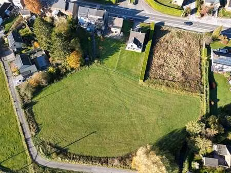 cap'houses : terrain avec projet