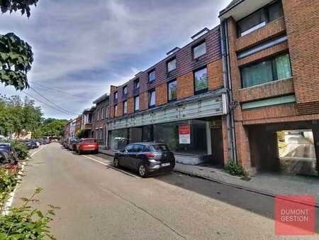 immeuble mixte de rapport 400m²: 1 commerce + 4 appartement…