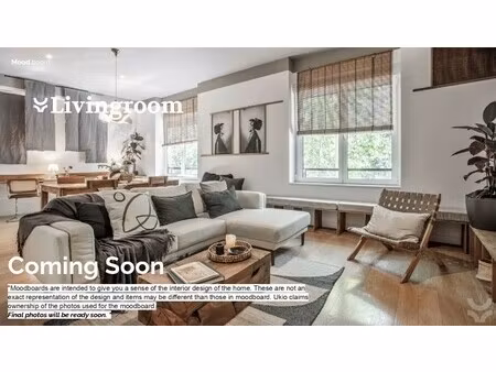 appartement de luxe à louer dans le quartier la plaine des sablons