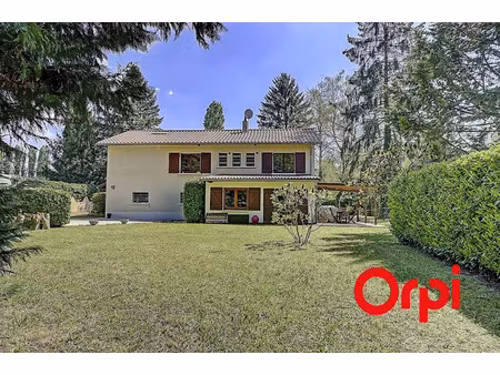 vente maison 6 pièces 195 m² à cailloux-sur-fontaines (69270)  665 000 €