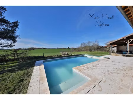 vente maison 11 pièces 294 m² à domsure (01270)  569 500 €