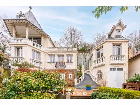 vente maison 7 pièces 197 m² à mandres-les-roses (94520)  675 000 €