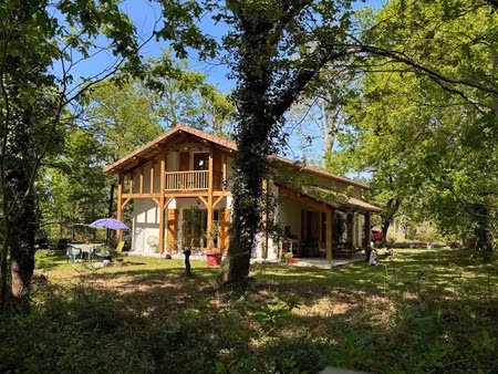 vente maison 6 pièces 174 m² à saint-michel-escalus (40550)  556 500 €