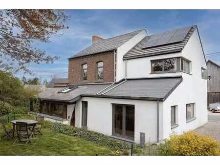 vaste maison villageoise 4 ch avec esp.prof. libérale.