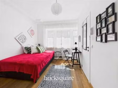 splendide chambre dans un coliving complètement rénové